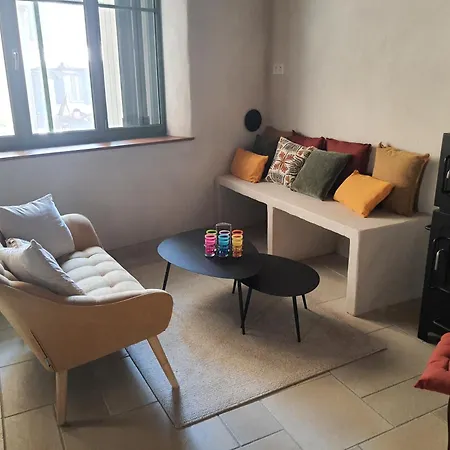 La Mercerie Du Village Ferienhaus Bize-Minervois
