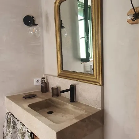 La Mercerie Du Village Ferienhaus Bize-Minervois
