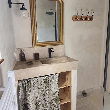 Ferienhaus La Mercerie Du Village Bize-Minervois